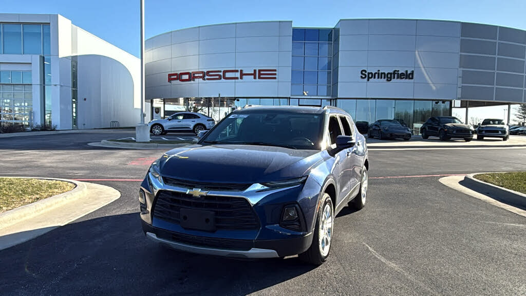 2022 Chevrolet Blazer 2LT FWD