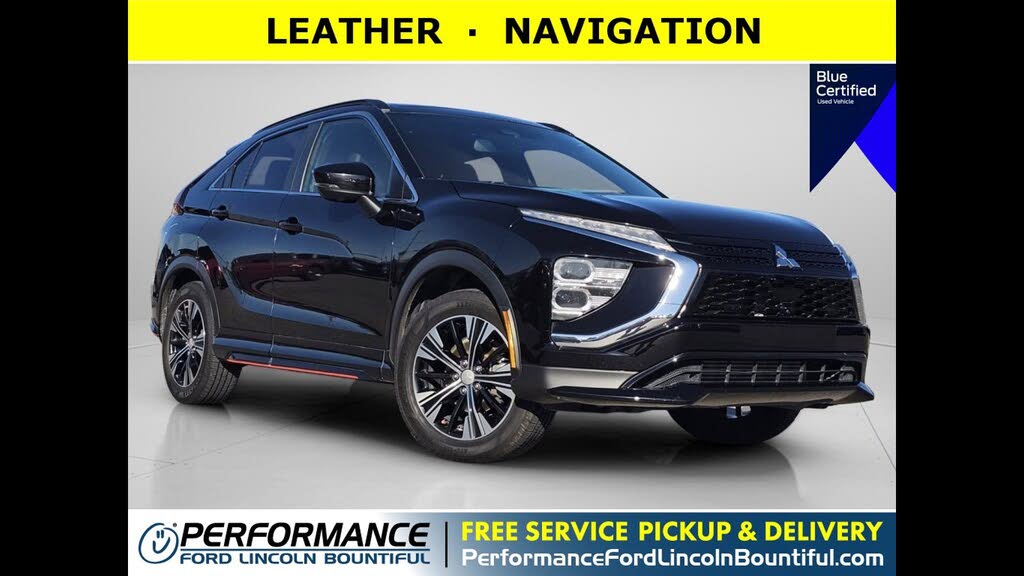 2022 Mitsubishi Eclipse Cross SEL S-AWC AWD