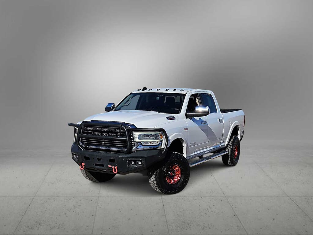2022 RAM 2500 Laramie Crew Cab 4WD