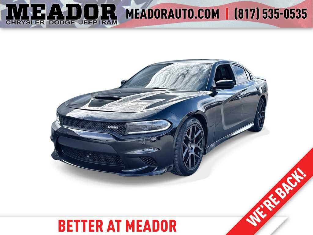 2023 Dodge Charger R/T RWD