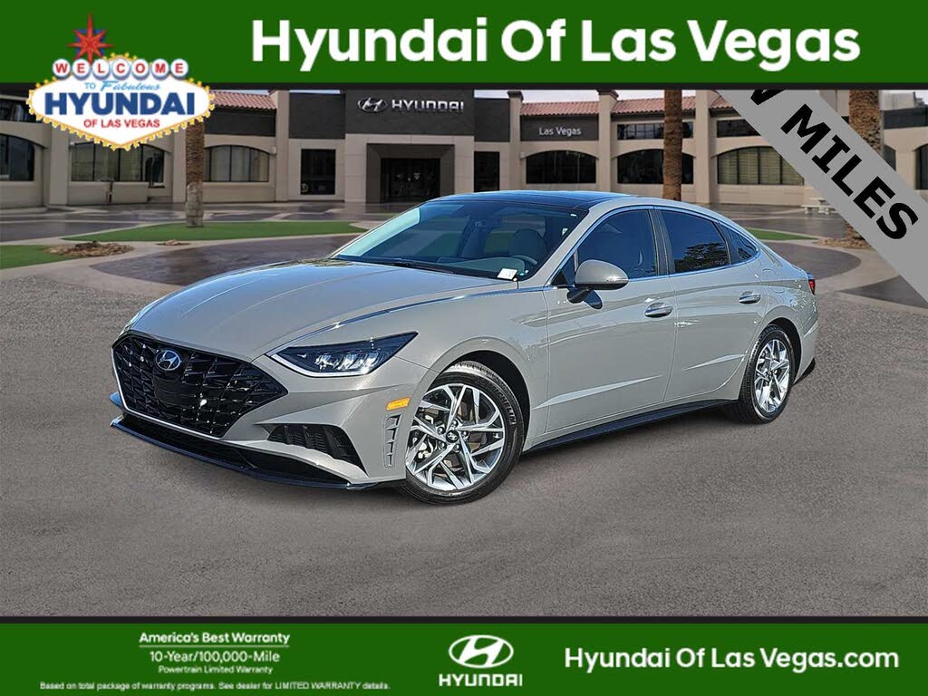 2023 Hyundai Sonata SEL FWD