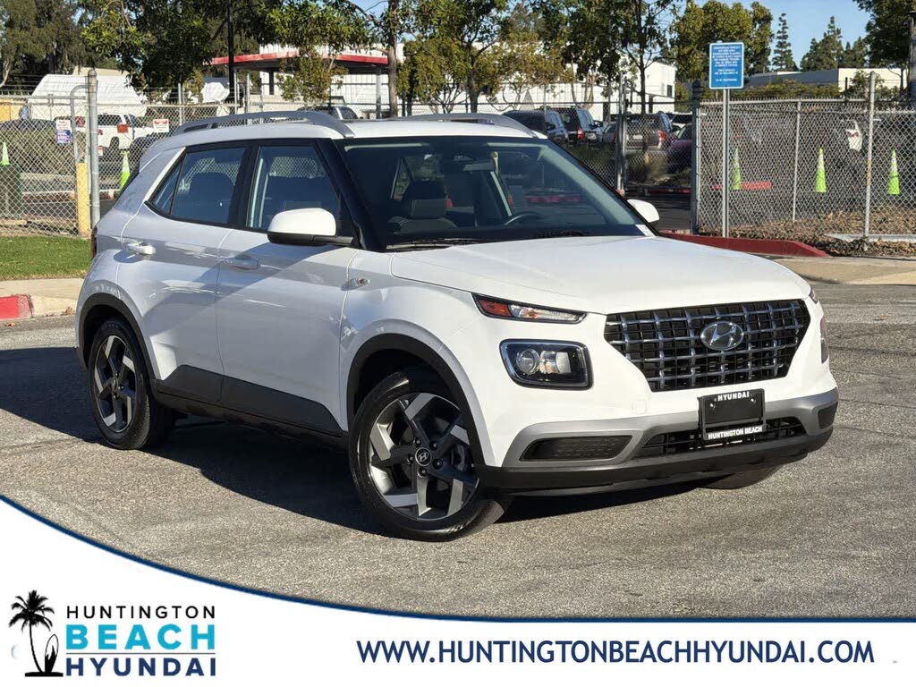 2023 Hyundai Venue SEL FWD