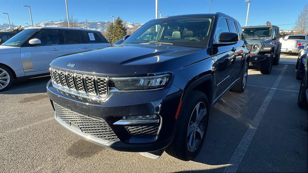 2023 Jeep Grand Cherokee 4xe