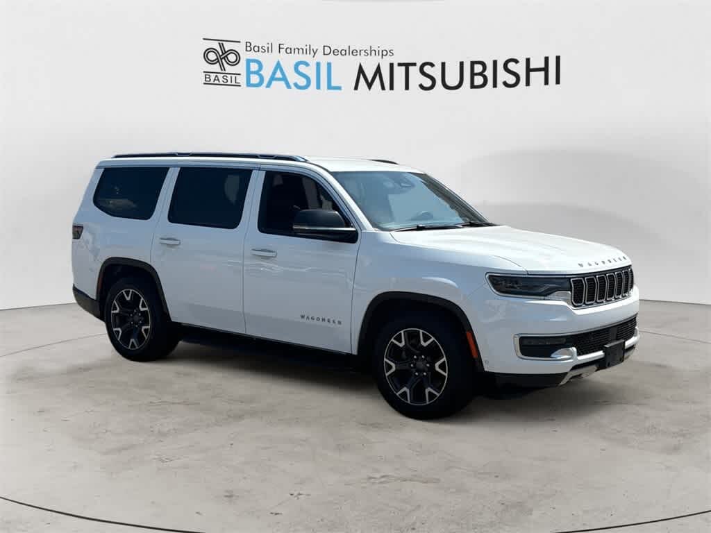 2023 Jeep Wagoneer Series III 4WD