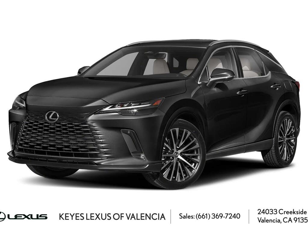 2023 Lexus RX 350 Premium FWD