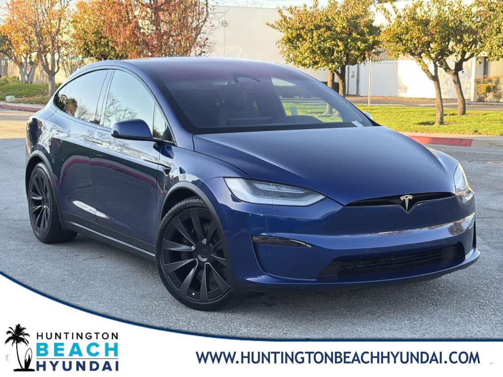 2023 Tesla Model X