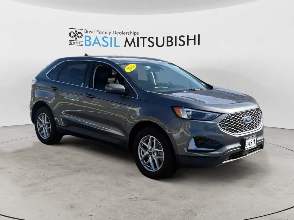 2024 Ford Edge SEL AWD