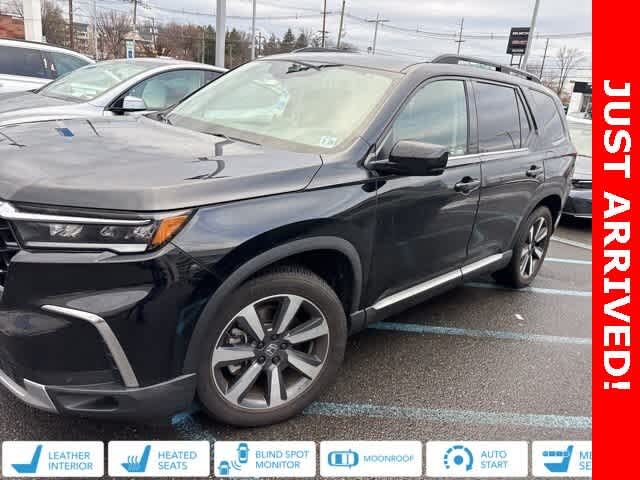 2024 Honda Pilot Touring AWD
