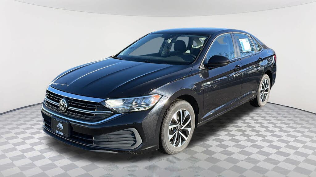 2024 Volkswagen Jetta S FWD