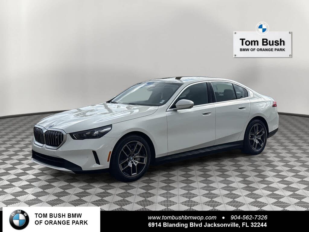 2025 BMW i5 eDrive40 FWD