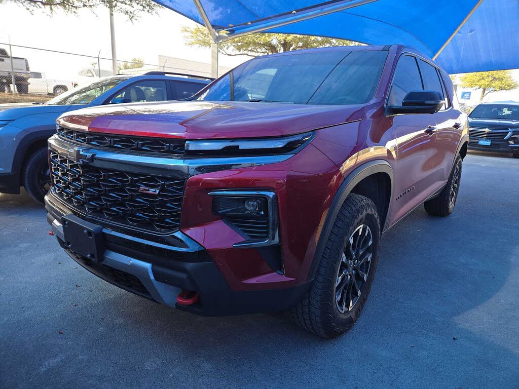 2025 Chevrolet Traverse Z71 AWD