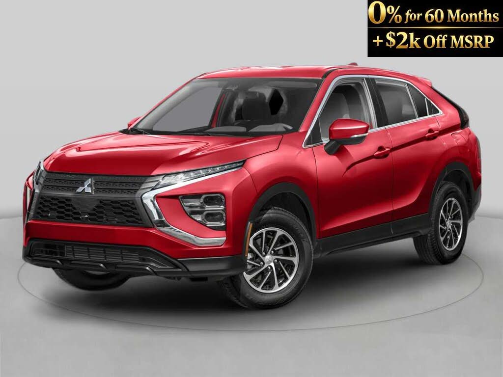 2026 Mitsubishi Eclipse Cross SE S-AWC