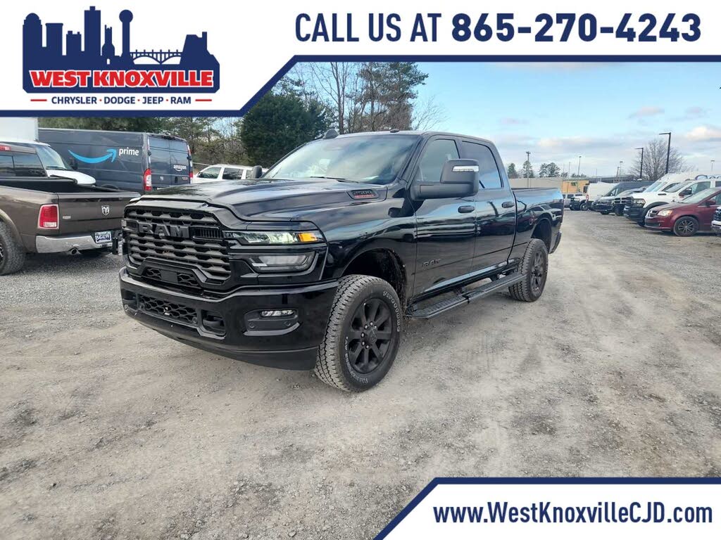 2026 RAM 2500 Big Horn Crew Cab 4WD