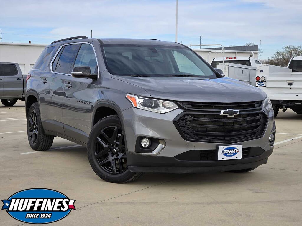 2020 Chevrolet Traverse LT Cloth FWD