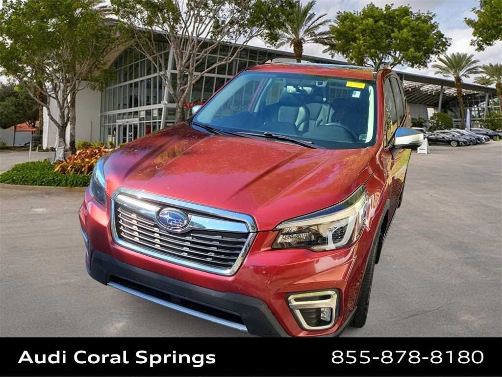 2021 Subaru Forester Touring Crossover AWD