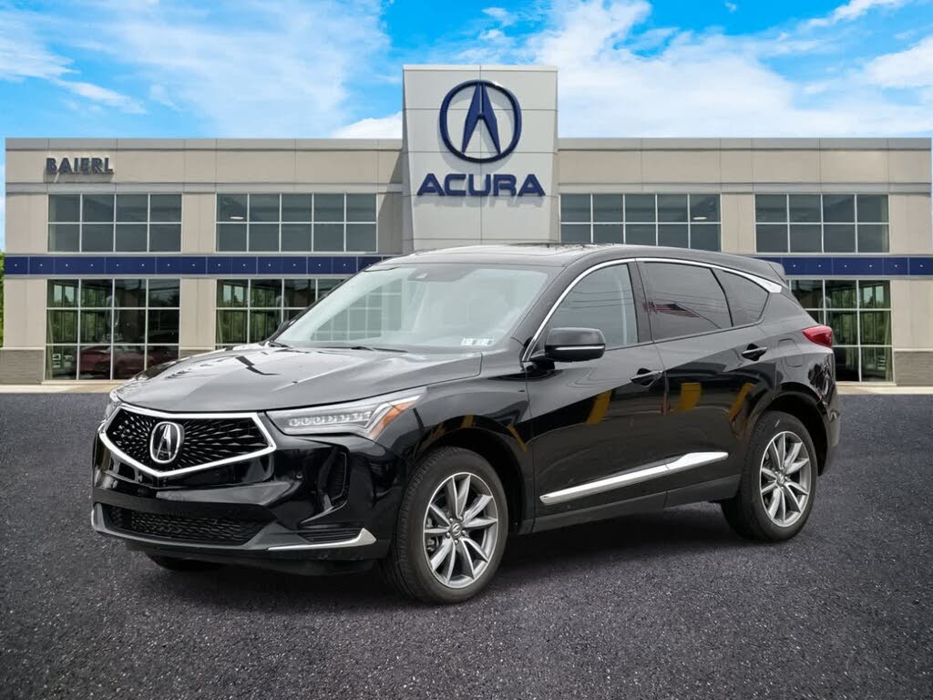 2022 Acura RDX SH-AWD with Technology Package