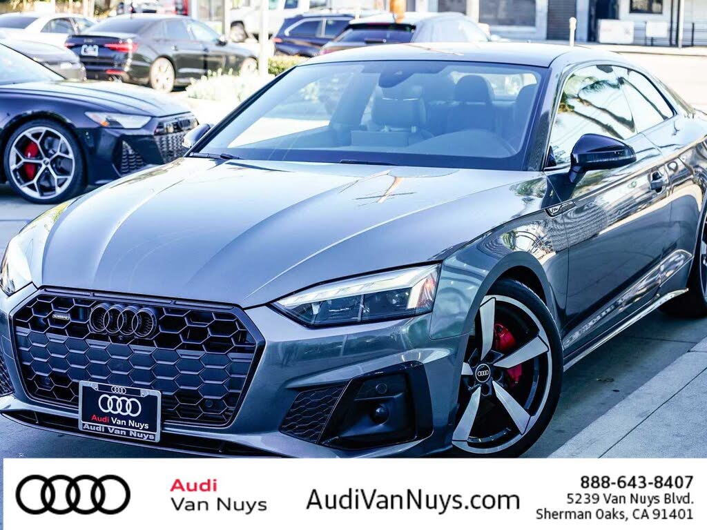 2022 Audi A5 quattro Premium Plus S Line 45 TFSI Coupe AWD