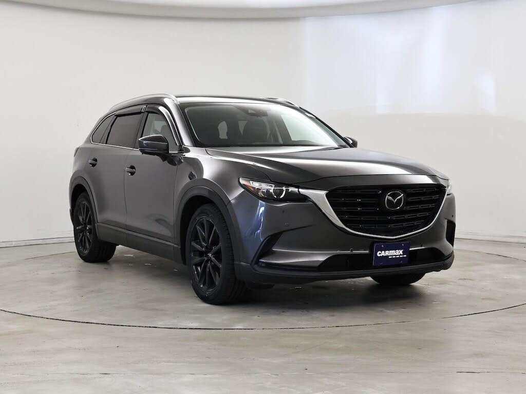 2022 Mazda CX-9 Touring Plus AWD