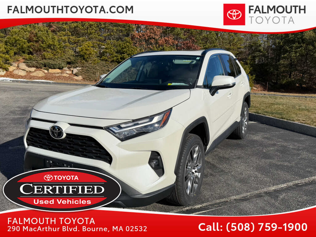 2022 Toyota RAV4 XLE Premium AWD