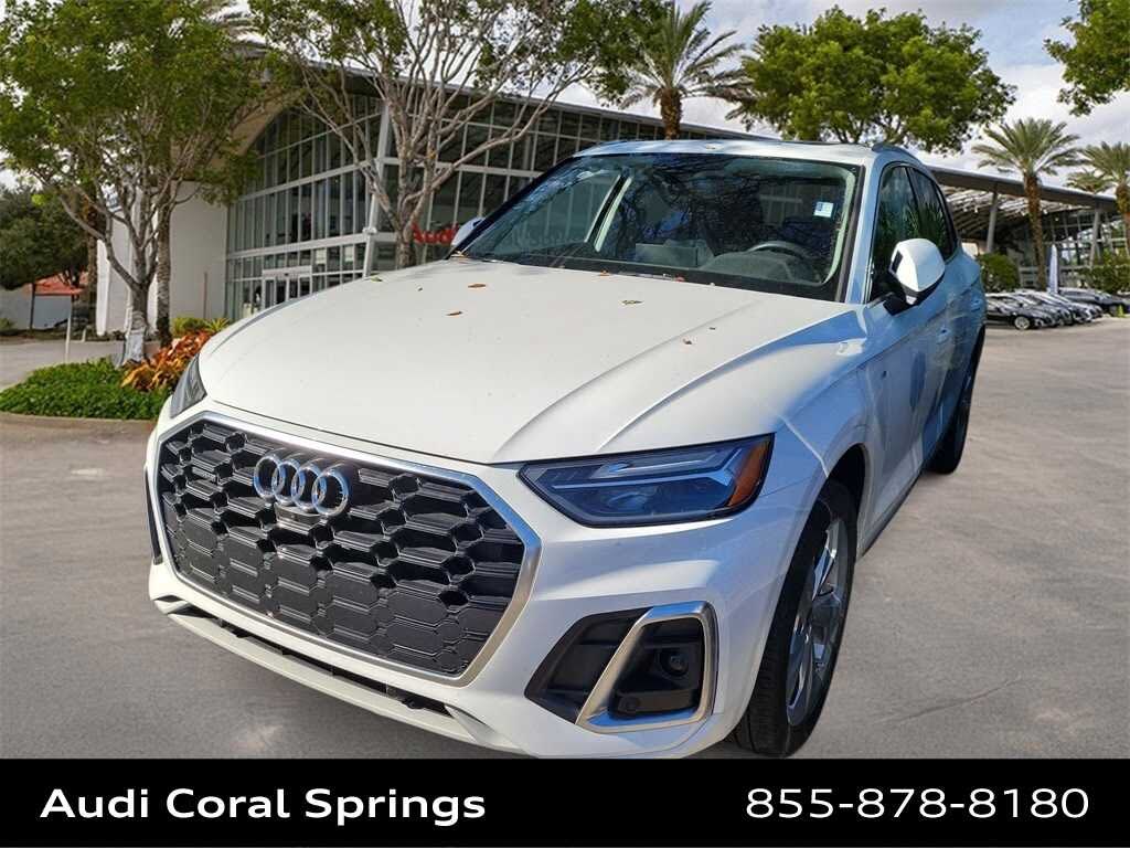2023 Audi Q5 quattro Premium Plus S Line 45 TFSI