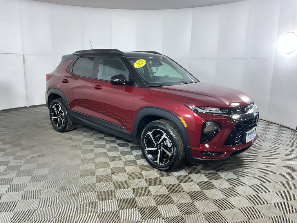 2023 Chevrolet Trailblazer RS AWD