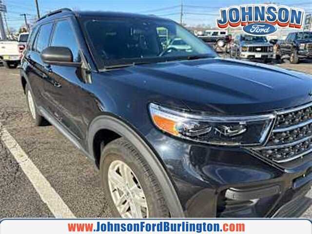 2023 Ford Explorer XLT AWD