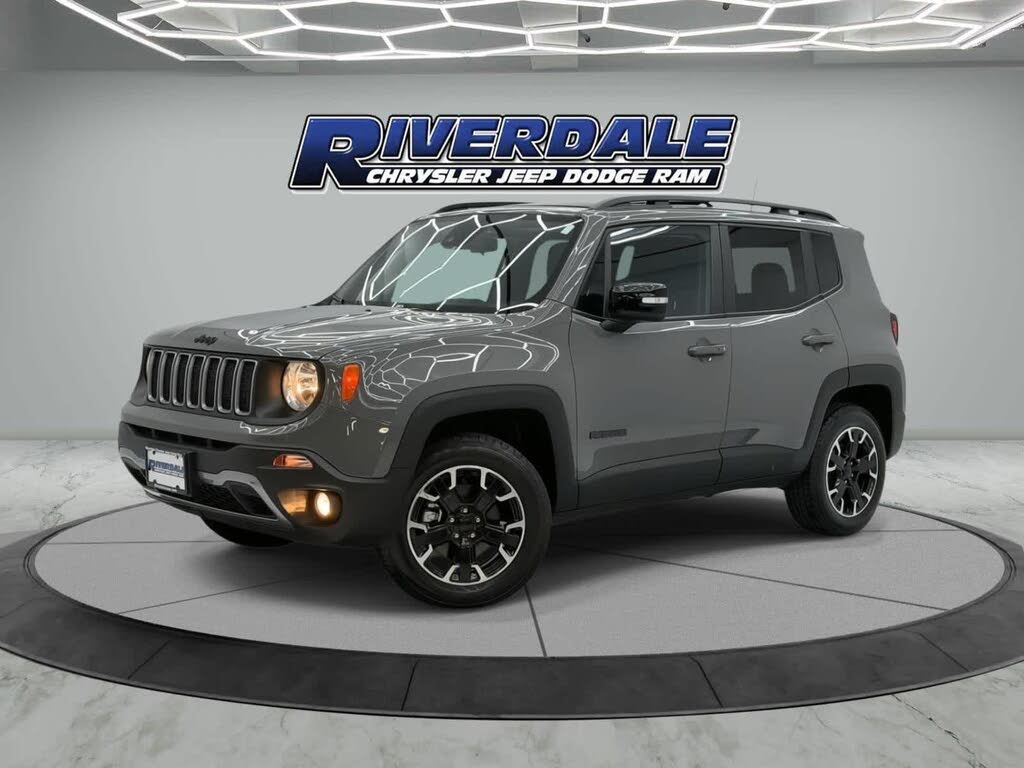 2023 Jeep Renegade Upland 4WD