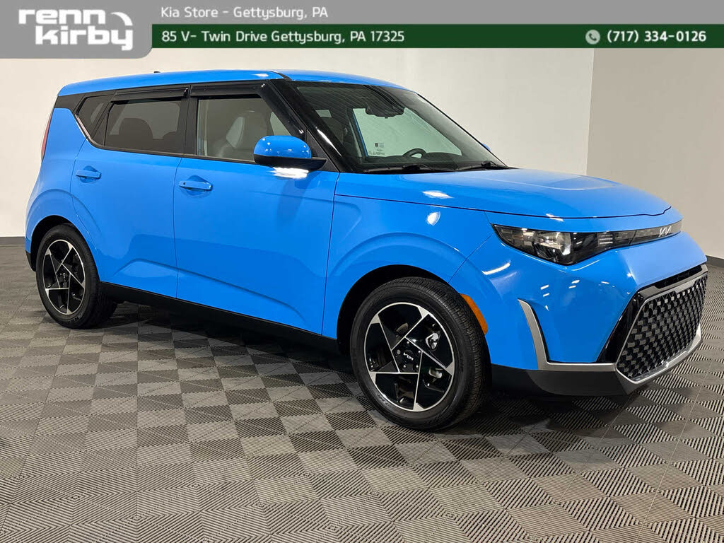 2023 Kia Soul EX FWD
