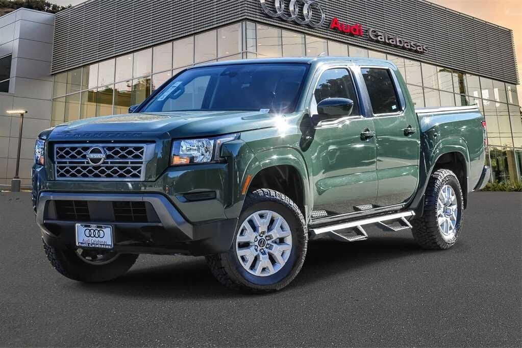 2023 Nissan Frontier SV Crew Cab RWD