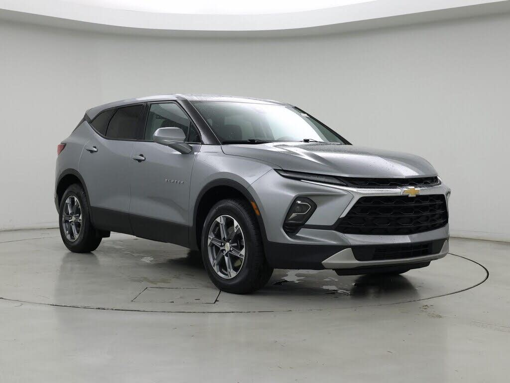 2024 Chevrolet Blazer 2LT FWD