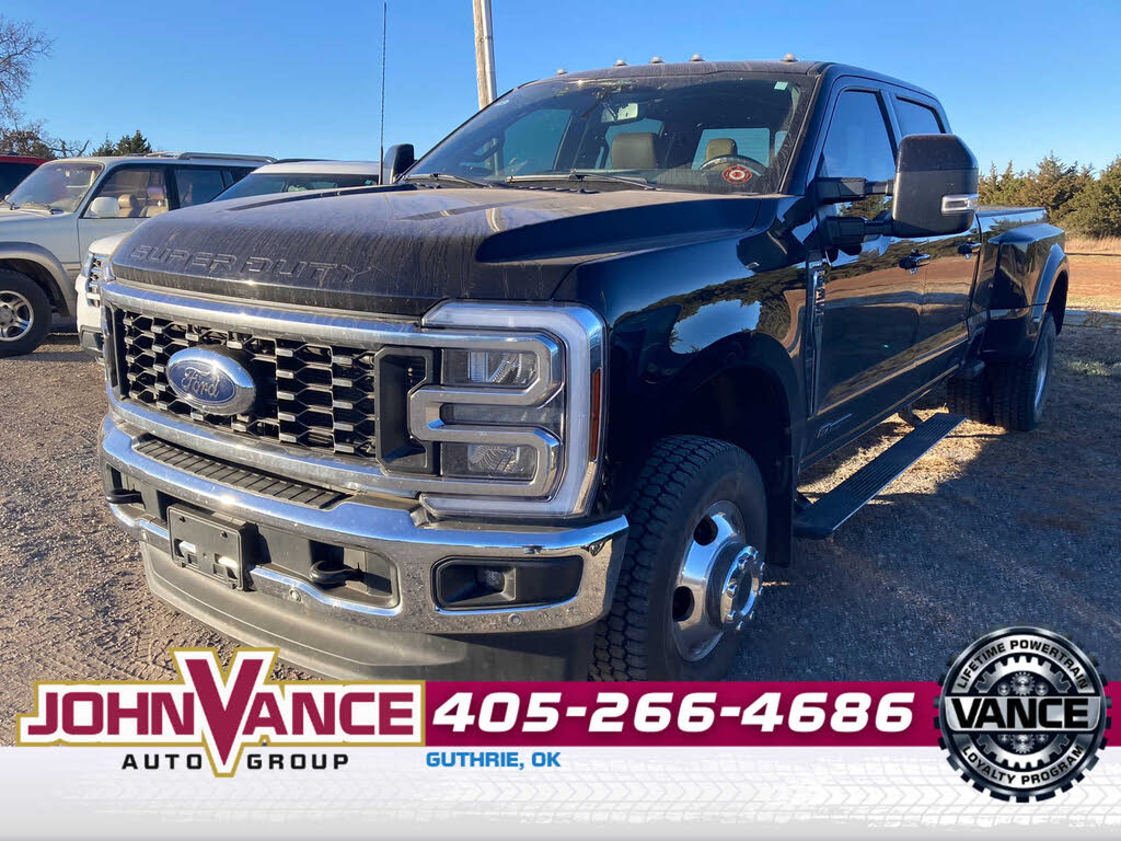 2024 Ford F-350 Super Duty Lariat Crew Cab LB DRW 4WD