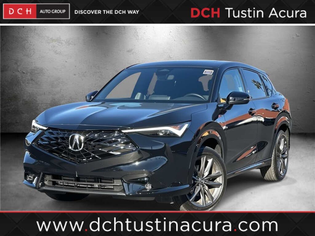2025 Acura ADX FWD with A-SPEC Package