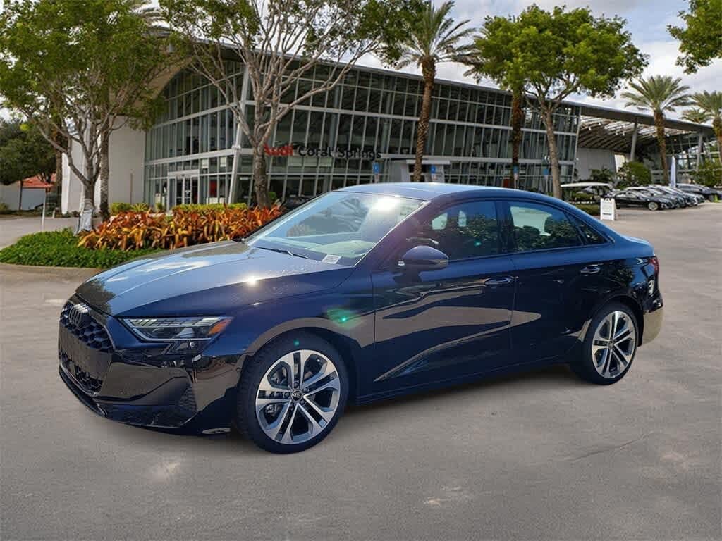 2026 Audi A3 quattro Premium 40 TFSI