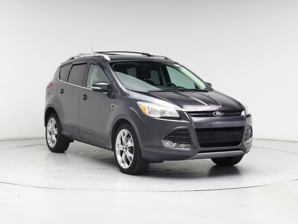 2015 Ford Escape Titanium FWD