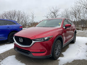 Mazda CX-5 Touring AWD