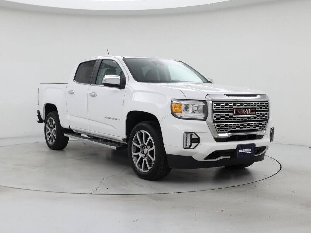 2022 GMC Canyon Denali Crew Cab 4WD