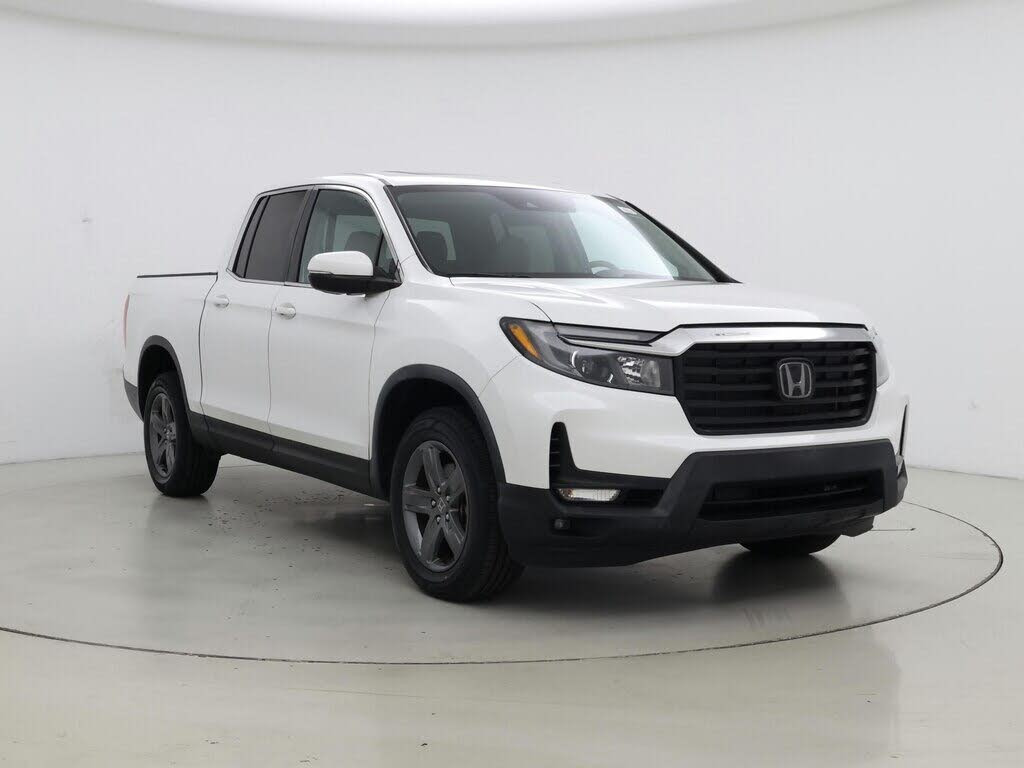 2022 Honda Ridgeline RTL AWD
