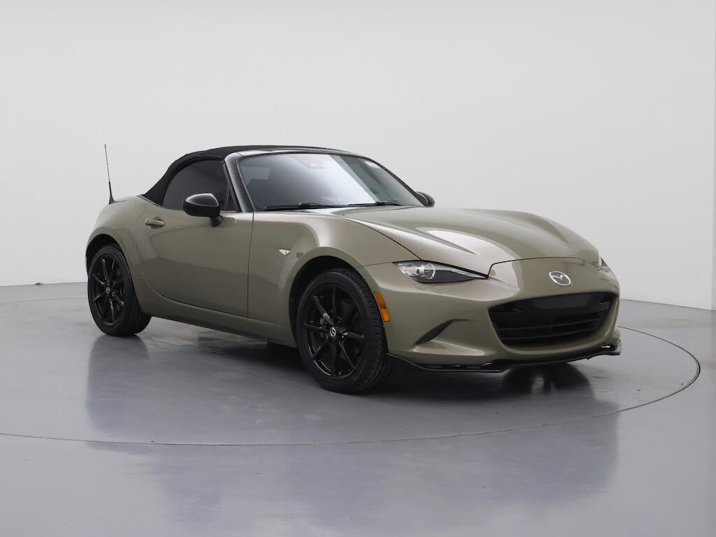 2023 Mazda MX-5 Miata Club RWD