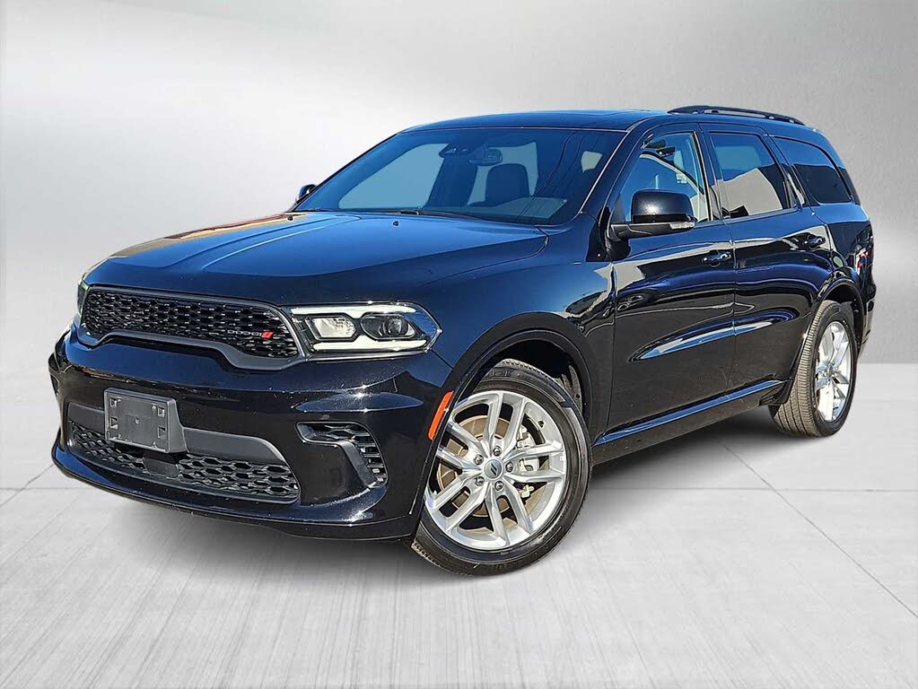 2024 Dodge Durango GT Plus RWD