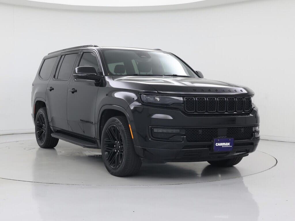 2024 Jeep Wagoneer Series II RWD