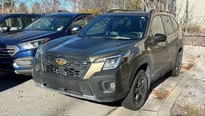 Subaru Forester Wilderness Crossover AWD