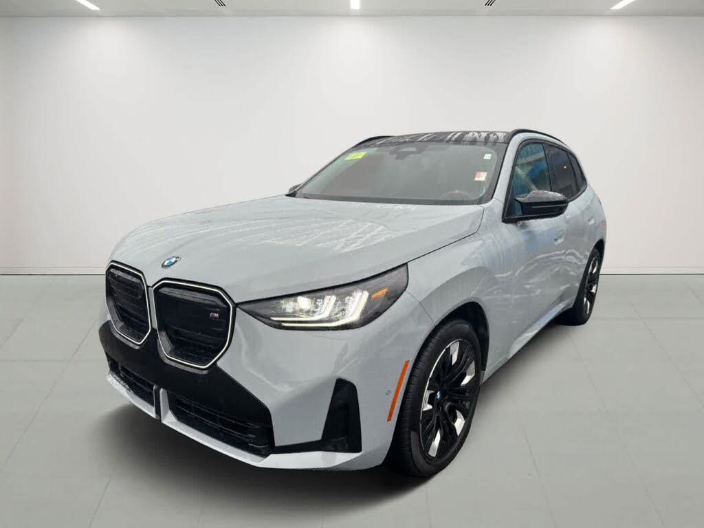 2025 BMW X3 M50 xDrive