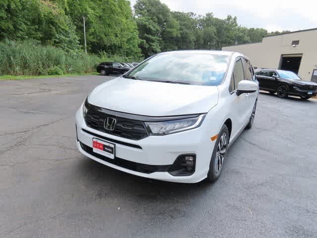 2026 Honda Odyssey EX-L FWD