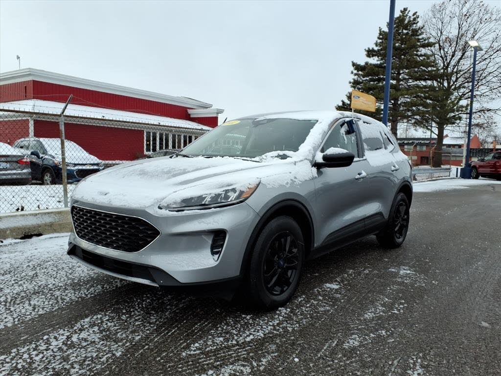 2022 Ford Escape SE AWD