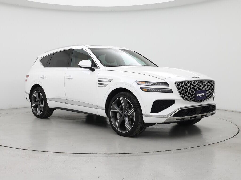 2025 Genesis GV80 3.5T Prestige AWD