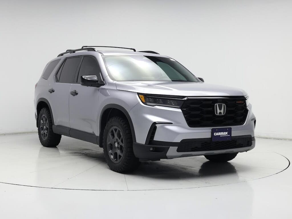 2025 Honda Pilot TrailSport AWD