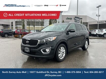 Kia Sorento LX FWD 2018