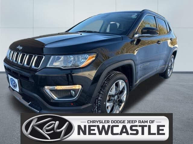 2019 Jeep Compass Limited 4WD