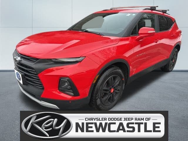 2020 Chevrolet Blazer 3LT AWD