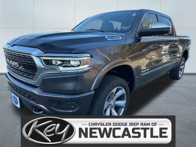 2020 RAM 1500 Limited Crew Cab 4WD